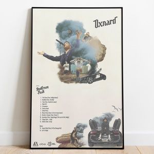Anderson Paak - Oxnard Poster
